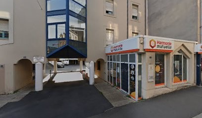 Harmonie Mutuelle, Agence d'Assurances à Fougères