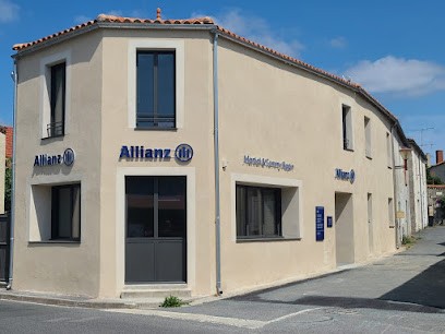 Allianz Assurance ROCHETREJOUX - Martial & Tommy RAPIN, Agence d'Assurances à Rochetrejoux