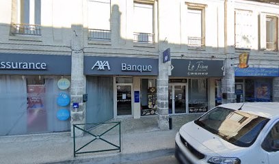 AXA Assurance Et Banque Sebastien Harouat, Agence d'Assurances à Montmoreau