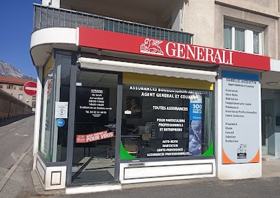 Generali - Bourguignon - Jacquetin, Agence d'Assurances à Gap