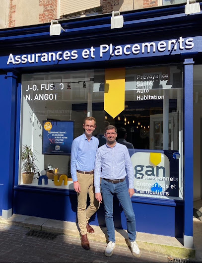 Gan Assurances Gournay Assurance à Gournay-en-Bray