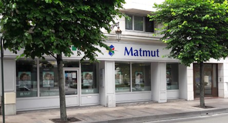 Matmut Assurances, Agence d'Assurances à Puteaux