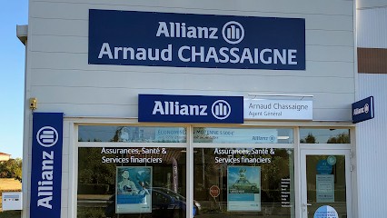 Agence d'assurance Allianz BLAYE ZONE COMMERCIALE - Arnaud CHASSAIGNE St Martin Lacaussade, Agence d'Assurances à Saint-Martin-Lacaussade