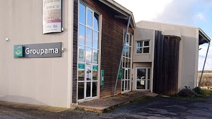 Agence Groupama Vivonne, Agence d'Assurances à Vivonne