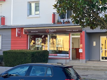 Thélem assurances Rezé Libération Jacquet Frédéric, Agence d'Assurances à Rezé