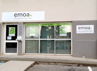 EMOA Mutuelle du Var, Agence d'Assurances à La Valette-du-Var