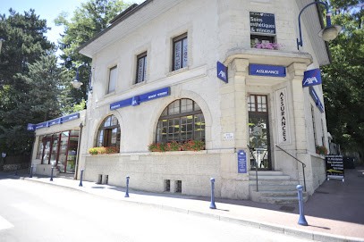 AXA Assurance Et Banque Eirl Terrien Benoit, Agence d'Assurances à Divonne-les-Bains