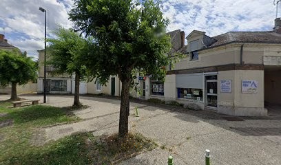 MMA Assurances NOYANT-VILLAGES, Agence d'Assurances à Noyant-Villages
