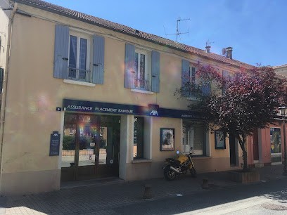 AXA Assurance Et Banque M Et Mme Santicoli, Agence d'Assurances à Laragne-Montéglin