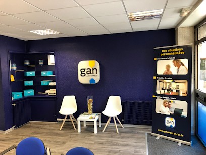 GAN ASSURANCES MONTIVILLIERS, Agence d'Assurances à Montivilliers