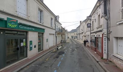 Agence Groupama Selles Sur Cher (sur RDV les après-midi), Agence d'Assurances à Selles-sur-Cher