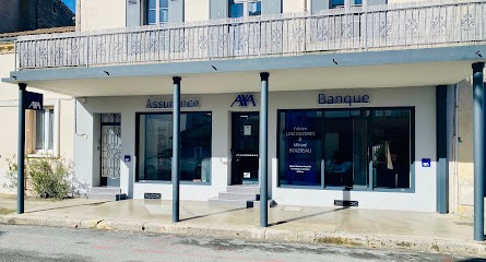 AXA Assurance et Banque Lescouzeres Et Boizieau, Agence d'Assurances à Tonneins