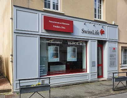 Assurance SwissLife Houdan - Fd Assurance Finance, Agence d'Assurances à Houdan