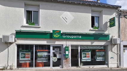 Agence Groupama St Pierre Montlimart, Agence d'Assurances à Montrevault-sur-Èvre