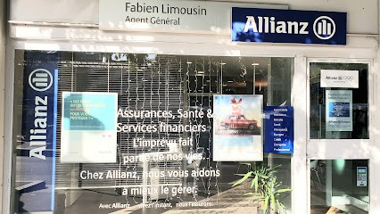 Allianz Assurance NOISY LE GRAND - Fabien LIMOUSIN, Agence d'Assurances à Noisy-le-Grand