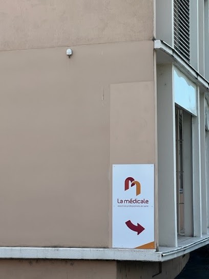 La Médicale Grenoble, Agence d'Assurances à Meylan