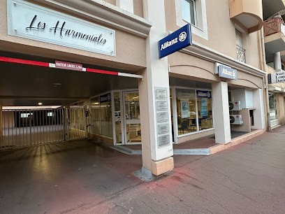 Allianz Assurance HYERES ILES D'OR - Thibaut CASTA, Agence d'Assurances à Hyères