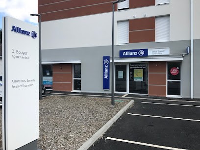 Allianz Assurance SAINT MACAIRE EN MAUGES - Denis BOUYER, Agence d'Assurances à Sèvremoine