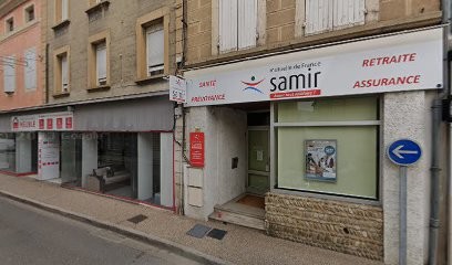 Agence Mutuelle SAMIR, Agence d'Assurances à Saint-Vallier