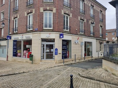 AXA Assurance et Banque Sarl Asteam Gadroy Breteau Gaspar, Agence d'Assurances à Noyon