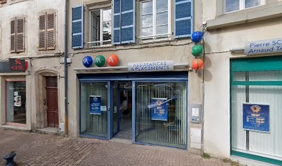 MMA Assurances SARREBOURG, Agence d'Assurances à Sarrebourg