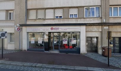 AÉSIO mutuelle, Agence d'Assurances à Saint-Lô