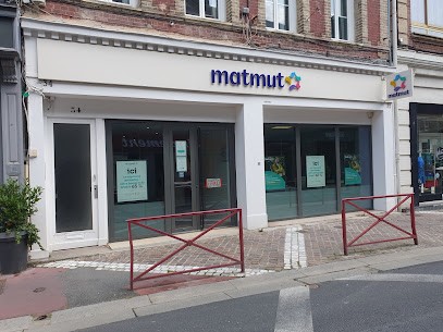 Matmut Assurances, Agence d'Assurances à Fécamp
