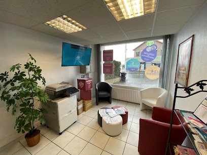 AXA Assurance et Banque Eirl Fanton Ophelie, Agence d'Assurances à Guéret