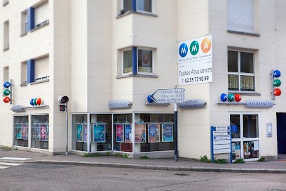 SOTTEVILLE LES ROUEN, Agence d'Assurances à Sotteville-lès-Rouen