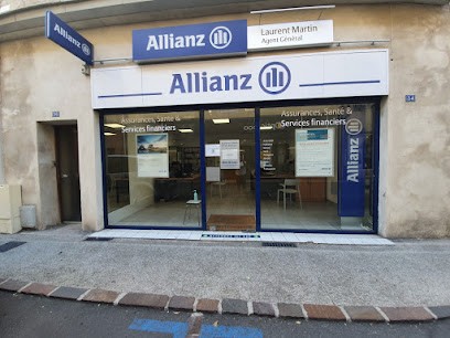 Allianz Assurance - Laurent MARTIN, Agence d'Assurances à Gannat