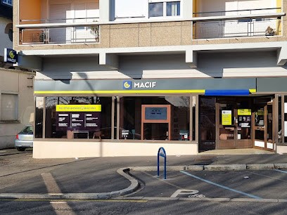 MACIF Assurances, Agence d'Assurances à Vire Normandie