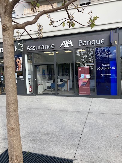 AXA Assurance et Banque Eirl Louis Brun Alexa, Agence d'Assurances à Fosses