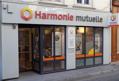 Harmonie Mutuelle, Agence d'Assurances à Pont-Audemer