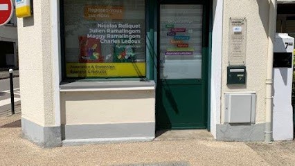 Abeille Assurances - Le Mesnil-Saint-Denis, Agence d'Assurances au Mesnil-Saint-Denis