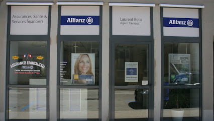 Allianz Assurance Pontarlier - Laurent Rota Assurance à Pontarlier