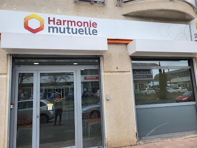 Harmonie Mutuelle, Agence d'Assurances à Vitrolles