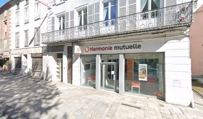Harmonie Mutuelle, Agence d'Assurances à Foix