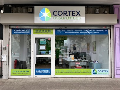 Courtier d'assurances Cortex Assurances VILLEJUIF, Agence d'Assurances à Villejuif