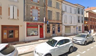 Assurance Generali - Agence Valence d'Agen, Agence d'Assurances à Valence
