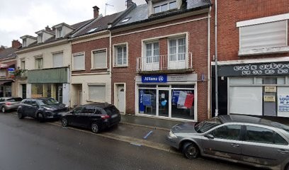 Allianz Assurance GRANDVILLIERS - Regis LECLAIRE, Agence d'Assurances à Grandvilliers