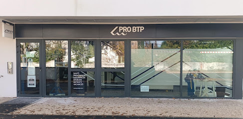 Pro Btp Lons Assurance à Lons
