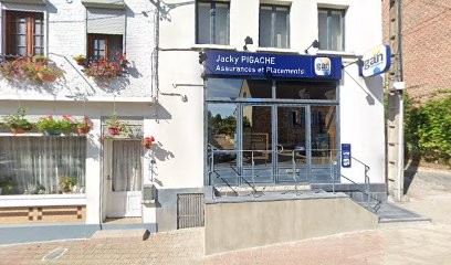 Pigache Jacky, Agence d'Assurances au Nouvion-en-Thiérache