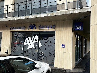 AXA Assurance et Banque Eirl Gauthier Jerome, Agence d'Assurances à Firminy