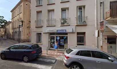 Allianz Assurance RIVESALTES - Damien MARY, Agence d'Assurances à Rivesaltes