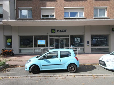 MACIF Assurances, Agence d'Assurances à Tourcoing