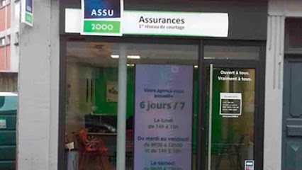 ASSU 2000 Pontault Combault, Agence d'Assurances à Pontault-Combault