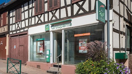 Agence Groupama Soultz Sous Forets, Agence d'Assurances à Soultz-sous-Forêts