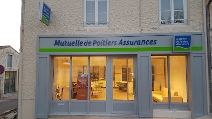 Mutuelle de Poitiers Assurances - Jean-Yves MEUNIER, Agence d'Assurances à Melle