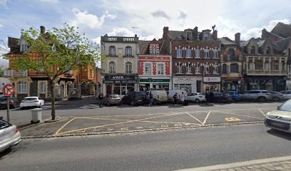 Agence Groupama Peronne, Agence d'Assurances à Péronne