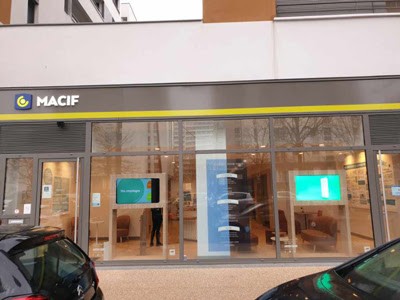 MACIF Assurances, Agence d'Assurances aux Ulis